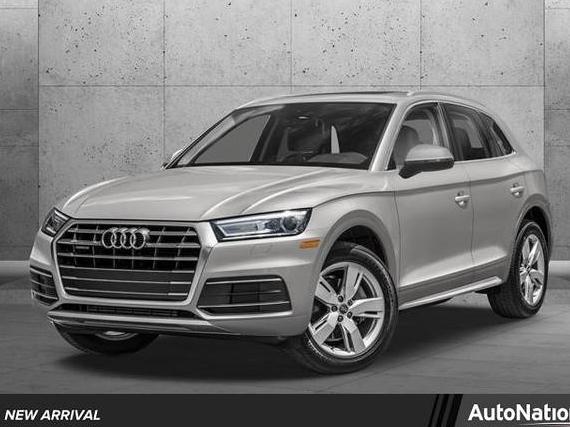 AUDI Q5 E 2020 WA1ENAFY6L2075377 image